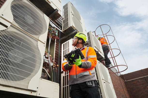 HVAC air duct cleaning in Linwood, PA